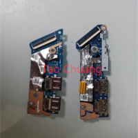 FOR Lenovo ideapad Slim 5 14IAH8 USB switch button board LS-M651P LS-M652P