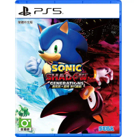 PS5《索尼克 x 夏特 世代重啟 音速小子》中文版_EN1135