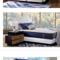 Springbed Elite Type Infinity Healthy 90/100/120/160/180/200, Matras