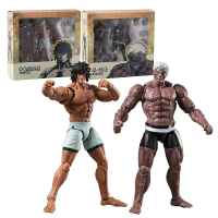 ฟิกเกอร์แอคชั่น Storm Collectibles Kengan Ashura Tokita Ohma / Kure Raian