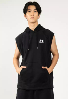 Under Armour Heavyweight Terry Sleeveless Hoodie