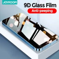 Joyroom For iPhone 13 Pro Max Screen Protector Private Tempered Glass For iPhone 13 Pro Max Protective Glass Front Film