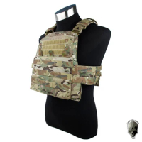 TMC MBAV Adaptive Hunting Vest Tactical MOLLE Plate Carrier SMALL Size Airsoft Body Armor Tactical Pouch TMC3219