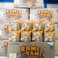 [BERHADIAH UANG] Snack Ciki Berhadiah Uang Rame Rame Ciki Rasa Kari Ayam