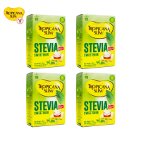 Kombo 4 es gula diet import Indonesia yang diekstrak daripada daun stevia Tropicana Slim Stevia (Tar