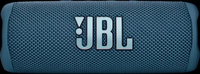 JBL  Flip 6 便攜式防水無線藍牙喇叭 蓝色