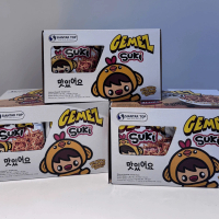 【Gemez Suki】韓式小雞麵30g*12入*3盒(小雞麵)