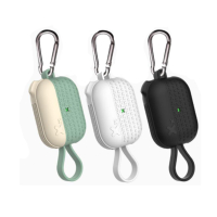 Dirose Apple AirPods Pro 「X」紋矽膠保護套 廠商直送 現貨