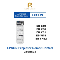 OFFICIAL EPSON Projector Remot Control EPSON EB E10 EB X06 EB X51 EB W51 EB FH52 Projector Remote Co