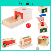 Montessori Early Education Toy Wooden Sorting Station For Childrens Cognitive Development