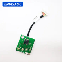 For Lenovo ThinkCentre M73 M83 M93 M93P M53 M92P M4500 E3208 desktop Power Button Board Cable switch 54Y9394 0B81084 LX2064