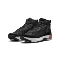 【NIKE 耐吉】Nike Air Jordan XXXVII PF 籃球鞋 黑紅 DV0747-091(舒適 緩震 運動鞋 男鞋)