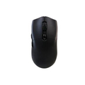 Rexus ARKA IV RX-115 Mouse Gaming Wireless Triple Connection PAW3311 Hitam Putih