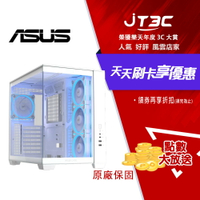 ASUS 華碩 A32 PLUS 全景 電腦機殼 白