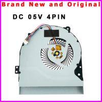 New Laptop CPU Cooling Fan for ASUS X450C X450 X450CC X450VP Y481C X450V A450V K450V A450C K450C X452C KSB0705HB-CM01