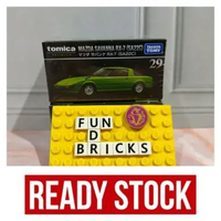 Tomica Premium 29 Mazda Savanna RX-7