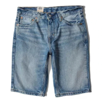 【LEVIS】541 修身刷白 牛仔褲 丹寧膝上 短褲(美國進口平行輸入)
