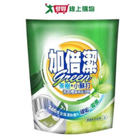 加倍潔小蘇打洗衣槽專用去污劑300g【愛買】
