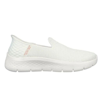 รองเท้าออกกำลังกายผู้หญิง Slip-ins® GO WALK® Flex - Relish สีขาว - SK108SH857DXTH