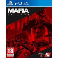 PS4 MAFIA TRILOGY (EURO)