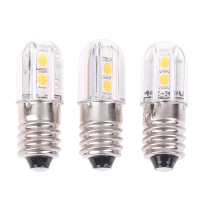 E10 Mentol LED 6V 12V 24V mentol LED 6V 12V 24V untuk lampu LED