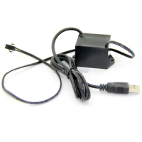 5v USB Big inverter for el wire, el tape and el panel (10-20 meter)