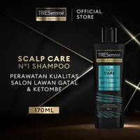 TRESemme Scalp Care Shampoo - Lawan Bakteri 170mL -