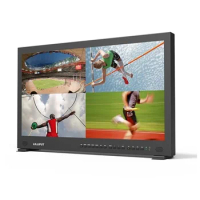 LILLIPUT BM280-4KS New 28" 3840x2160 4x4K HDMI-compatible3G-SDI In&amp;Out Broadcast Director Monitor with HDR,Color Space PK seetec