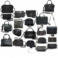 Tas Wanita Terbaru 2024 Warna Hitam Black Selempang Jinjing Bahu Sophie Martin Paris Promo Kekinian 