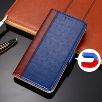 Phone Case For Redmi Note 10 Pro Case Leather Vintage Wallet Case On Xiaomi Redmi Note 10s Cases Flip Cover For Redmi Note 10