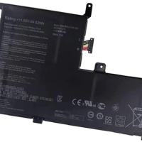 C31N1703 Battery Replacement for Zenbook Flip UX561 UX561UA Zenbook Flip 3 Series 0B200-02650100 C31P0J1