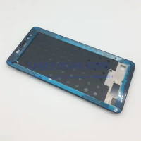 for Xiaomi Redmi Note 5/ Note 5 Pro Middle Frame LCD Supporting Frame Plate Housing Bezel Faceplate Bezel Repair Spare Parts