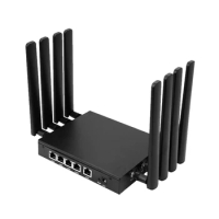 MTK7981B Chipset 3000Mbps Wifi6 5G LTE Router with SIM card slot Openwrt Router