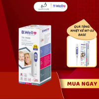 [B.Well] Nhiệt kế hồng ngoại B.Well Swiss TH-7000