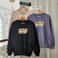 Narago Clothing - Fabulous Sweater Crewneck Fleece