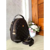 Tas Kulit Papillon Bandung K3392 22x26 Cm Kopi