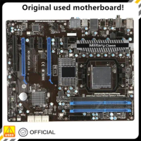 For 990FXA-GD65 Motherboard Socket AM3+ DDR3 For AMD 990FX 990X FX Original Desktop Mainboard Used Mainboard