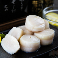 【有魚生鮮】限量 日本北海道熟干貝(3S) 100g