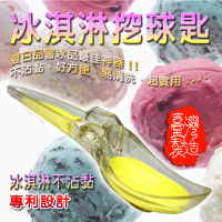 不黏勺冰淇淋湯匙(台灣製造/冰淇淋/挖/取/冰箱)