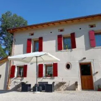 住宿 Agriturismo La Collina delle Api Castelcucco