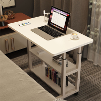 電腦桌 電腦椅 床邊桌可移動升降電腦桌家用臥室書桌簡易床上小桌懶人宿舍學生桌