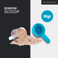 Scoop Sendok Whey Protein Sendok Takar Susu PURO EVOLENE FITLIFE dll