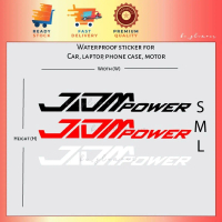 JDM Power Sticker Reflective honda gtr type r stiker supersports waterproof Vinyl Decal