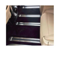 For Toyota NOAH VOXY 80 series 2015-19 Seat Slide Track Trim Strip