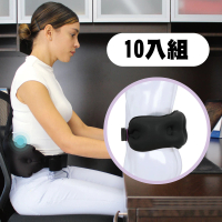 【CABEAU】incredi-belt超能護腰帶經典嘴吹版(10入組/輕薄貼合保護腰椎)