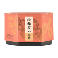 【富山香堂】祈福百壽老山檀香3.5H盤香_2入組(百年老山檀香 開運招財)