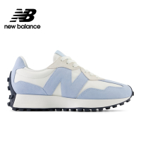【New Balance】 復古鞋_寶寶藍_女性_WS327MD-B楦