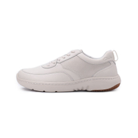 Clarks PRO LACE 透氣休閒鞋 白 CLM76862C 男鞋