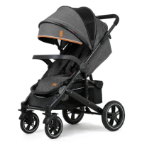 China supplies &amp; products portable baby stroller wagon luxury wholesale traveling pram carrier bebe pushchair