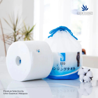 [100% Original] ITO Japan Face Tissue Towel. Facial Towel (250g/Roll) / Facial Tissue Classic (Tebal